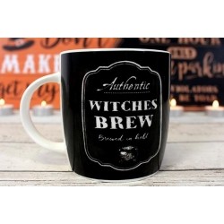 Wiedźmi Kubek Porcelanowy Witches Brew